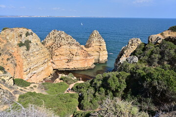 El Algarve, Portugal 