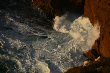 El Algarve, Portugal 
