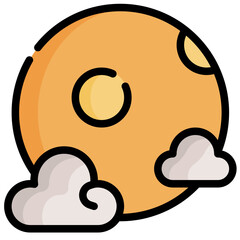 Moon,icon