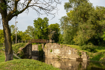 Lock 1 in Lockport