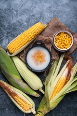 Atol de elote hondureño