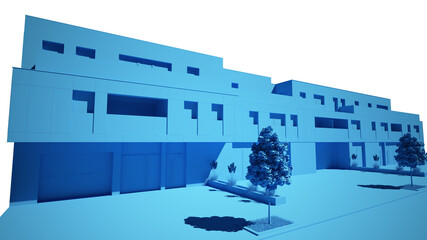 Bâtiment 3D
