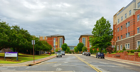 East Carolina University (ECU), public research university in Greenville, North Carolina. College...