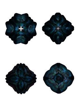 set of shapes