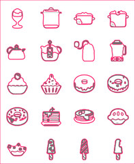 icon design for more themes very cute