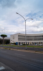 Obraz premium modern building