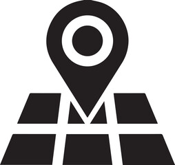 map pin location icons. modern map markers. Maps pin icon. Location map icon. Map marker pointer icon