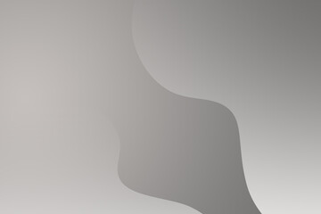 minimal style grey gradient background with blank space