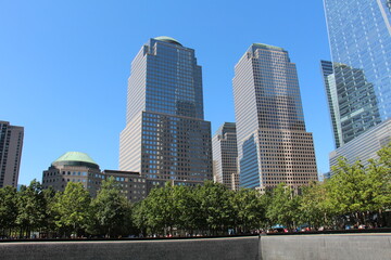 Obraz premium World-Trade Center