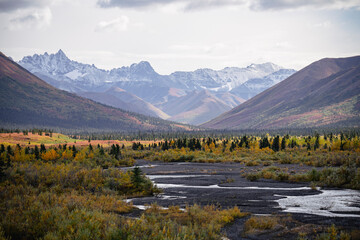 Fototapeta premium Alaska 