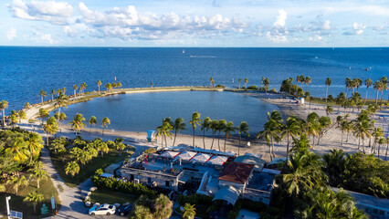 Matheson Hammock Park & Marina Florida