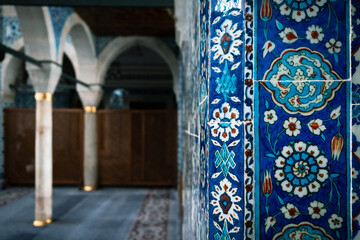 Rustem Pasha Mosque