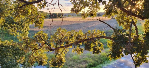 Fall in South Dakota 2022