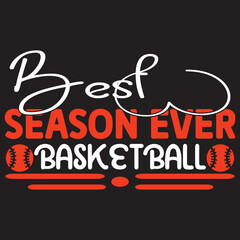 Best Season Ever Basketball