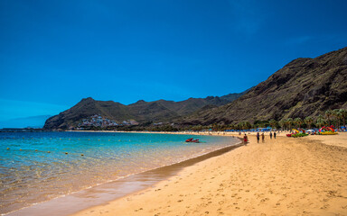 Playa de Las Teresitas