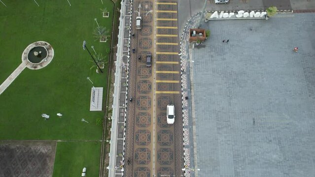 Alor Setar, Malaysia &ndash; September 24, 2022: The Capital City of Kedah