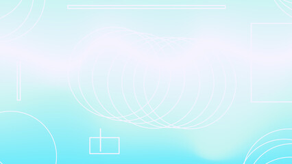 abstract background for desktop wallpaper and banner