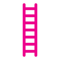 ladder gradient icon