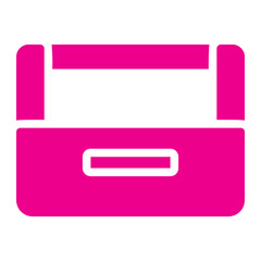 tool box gradient icon