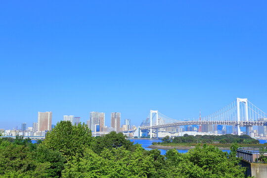 Tower block, travel, Urban area