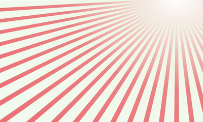 abstract background with rays