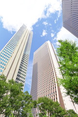 Seiji Togo Memorial Sompo Japan Nipponkoa Museum of Art, Tower block, Tower