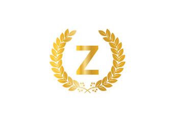 this wing letter Z icon design for your business