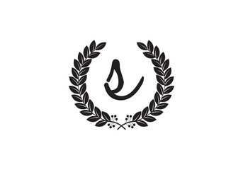 this wing letter S icon design for your business