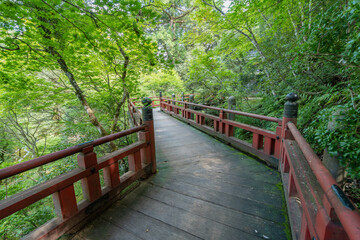 Fototapeta premium 那谷寺