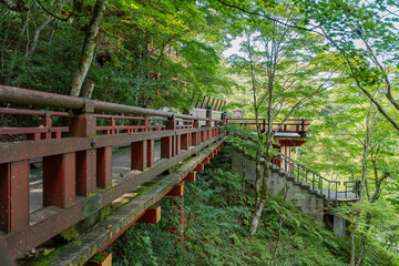 Fototapeta premium 那谷寺