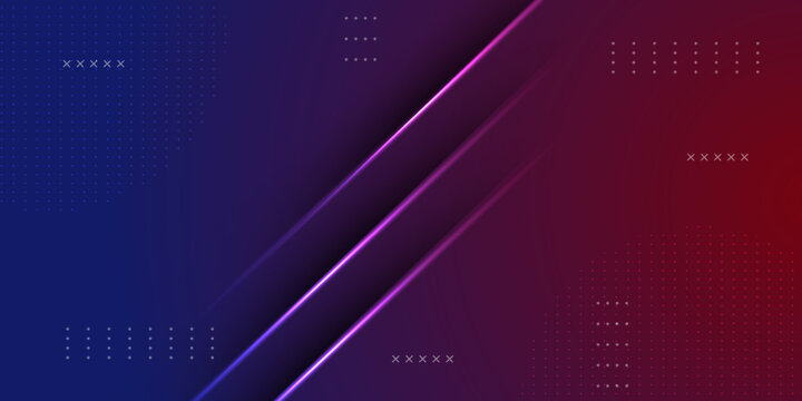 Modern Versus Absract  Background With Light Effects.Can Be Used For Flyer, E Sports, And Anymore. Eps10 Vector