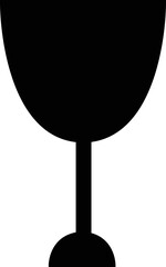 Glass icon
