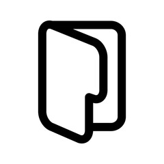 Folder icon template