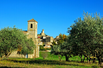 Lorumarin, Village of France