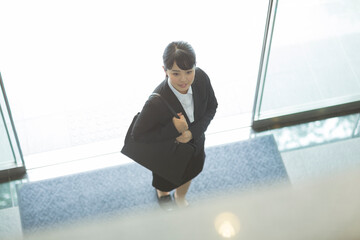 フレッシャーズ　女性