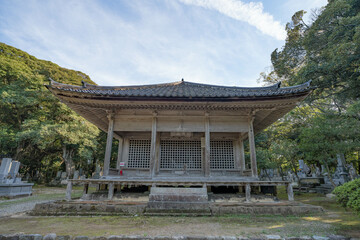 Fototapeta premium 妙成寺
