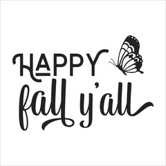 happy fall y'all eps design