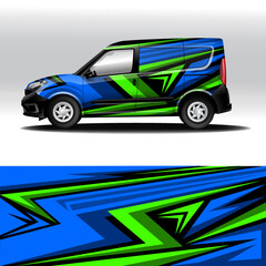 Mini van livery designs