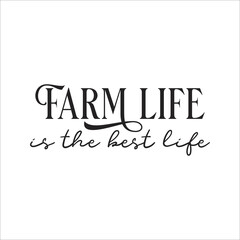 farm life eps design