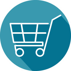 Shopping cart, online, store