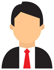 Business people PNG symbol design