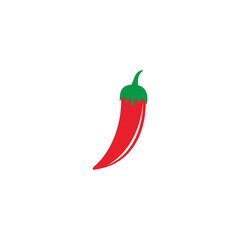 red hot chili vector stock illustrator