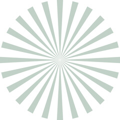 Rays colorful, beam, starburst circle