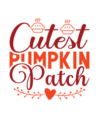 Thanksgiving SVG Design