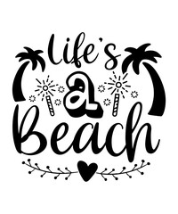 Summer SVG Design