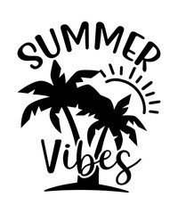 Summer SVG Design