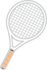 Tennis racket