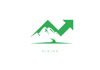 HIKING LOGO