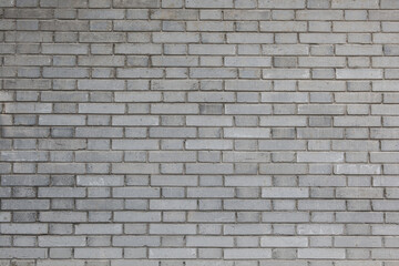 Naklejka premium old gray brick wall texture background