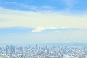 Fototapeta premium Cityscape, Metropolitan area, Daytime